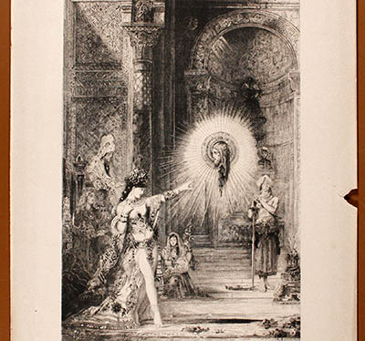 Gaujean, Eugène (Apparition)